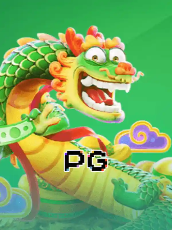 PG স্লট অনলাইন ক্যাসিনো গেমস